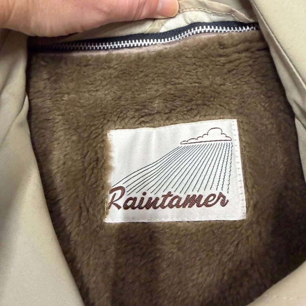 Raintamer good preowned